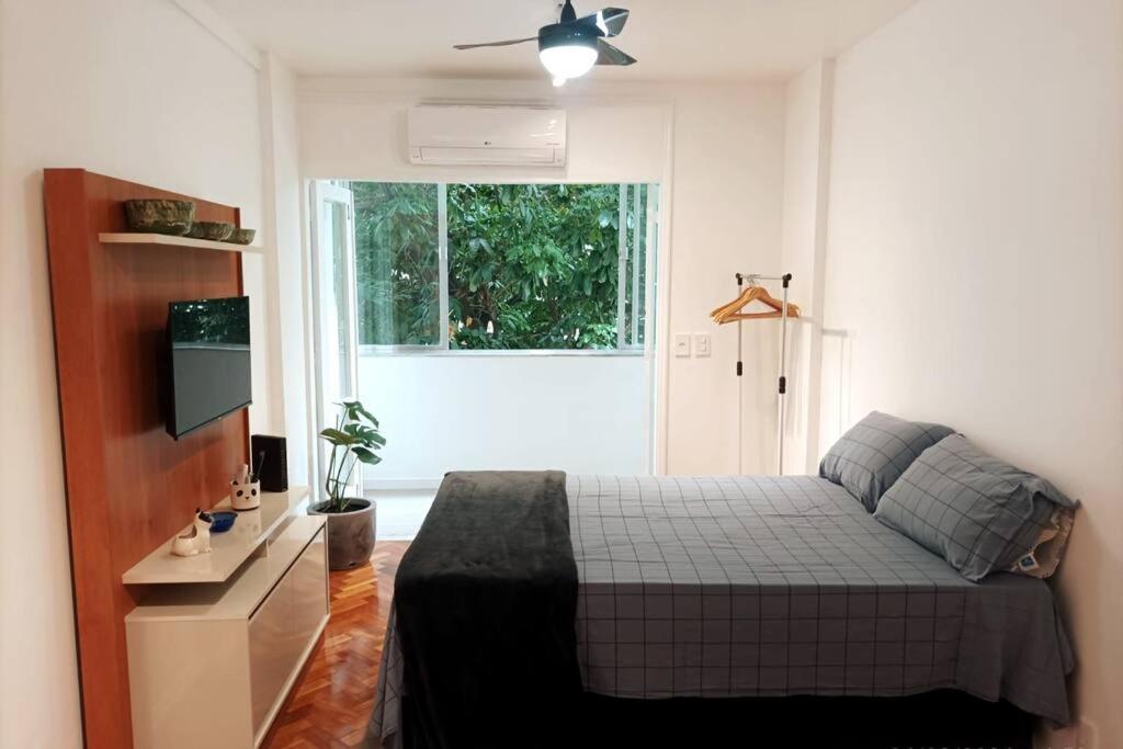 Apartamento Botafogo - Conforto, Estilo E Varandinha! Rio de Janeiro